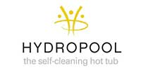 HydroPool Hot Tubs Logo 200 100